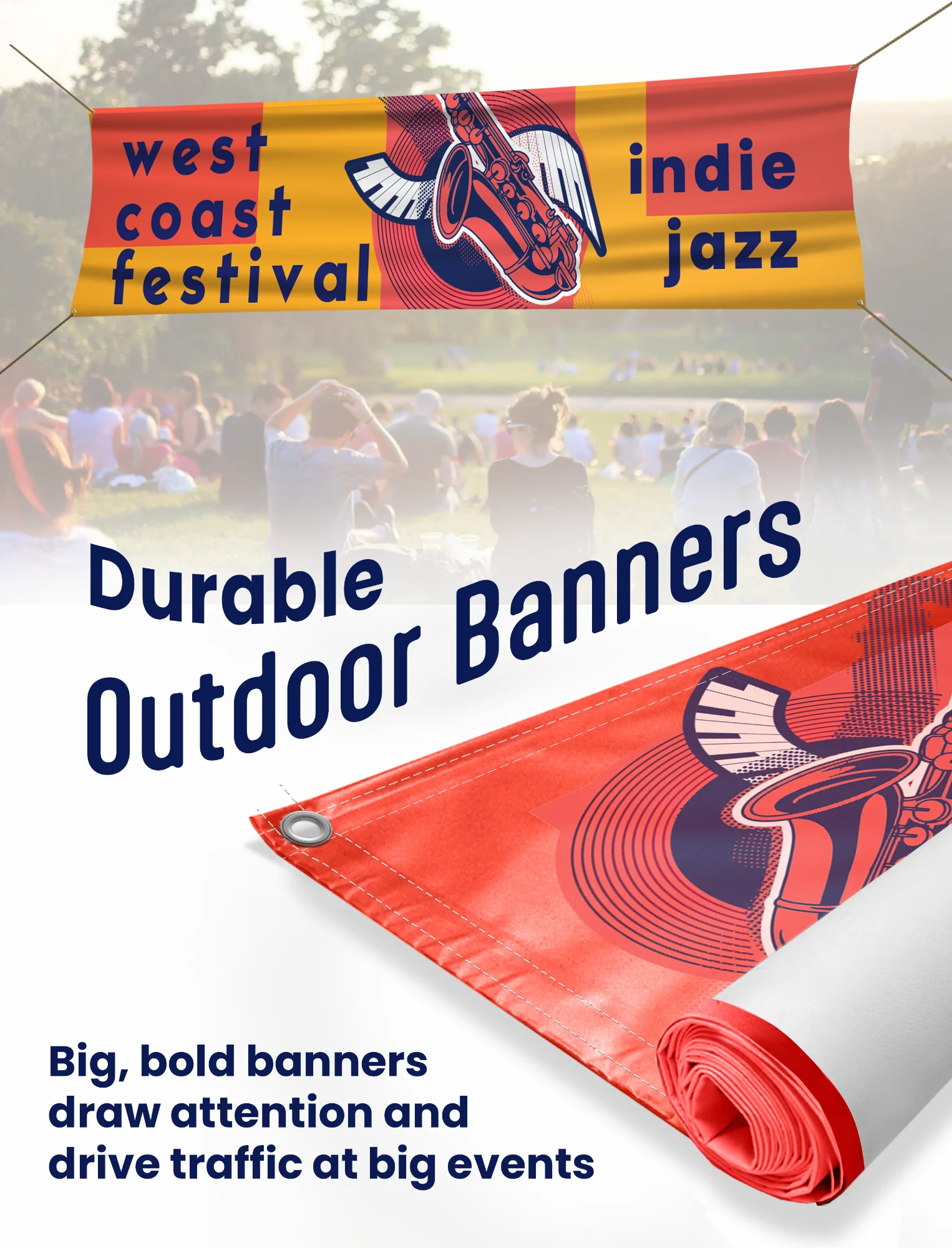 Vinyl Banners