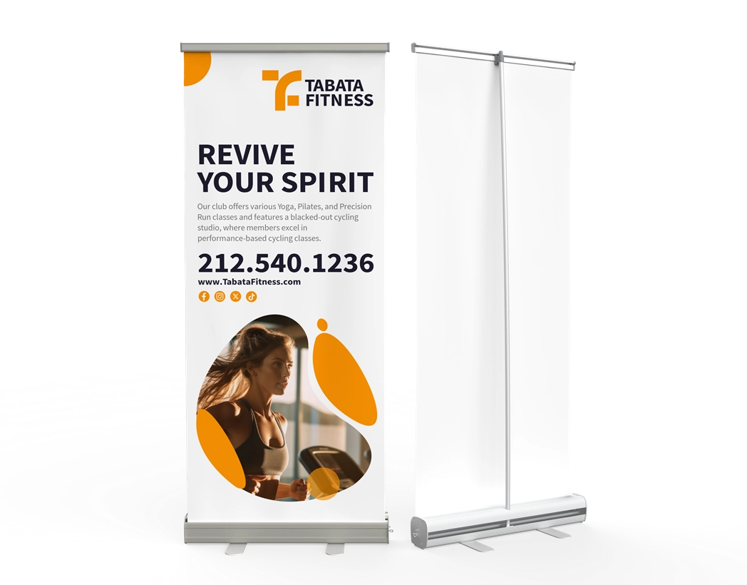 Retractable Banners
